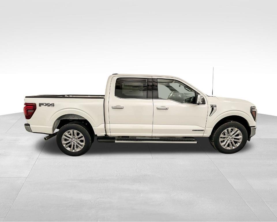 new 2025 Ford F-150 car, priced at $81,569