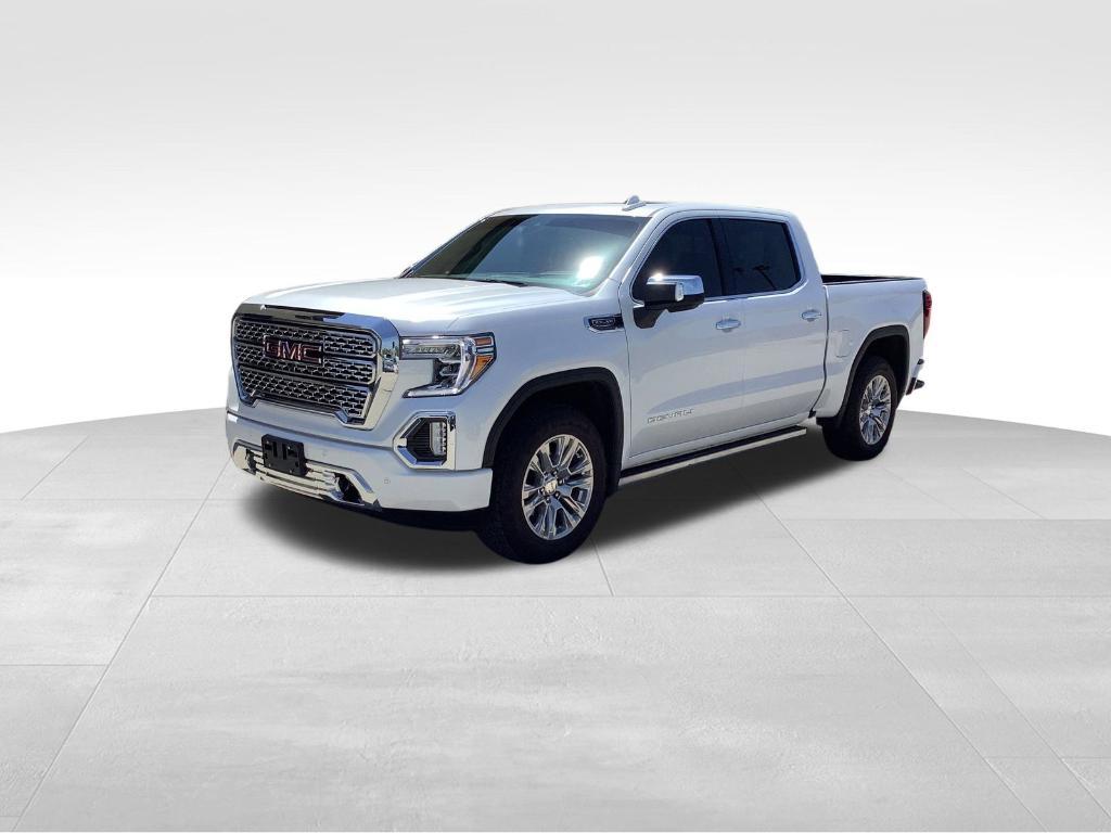 used 2021 GMC Sierra 1500 car, priced at $49,679