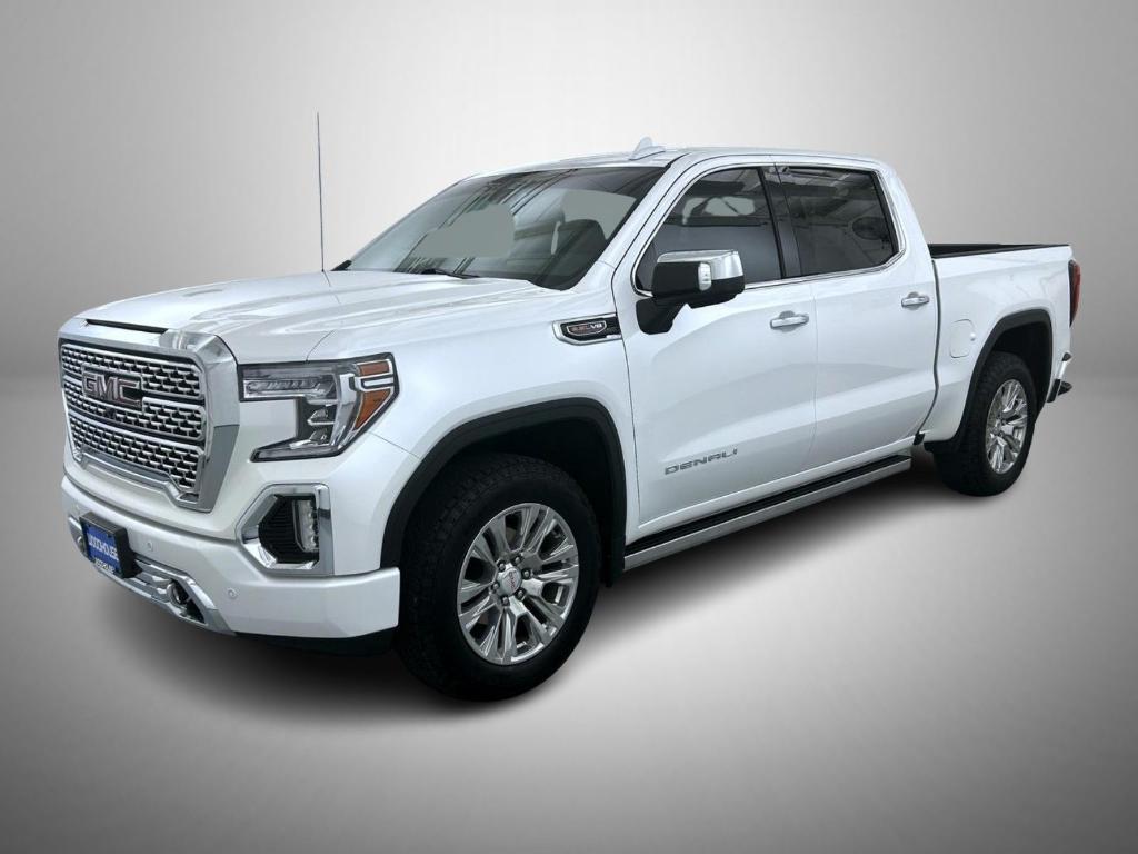 used 2021 GMC Sierra 1500 car, priced at $49,679