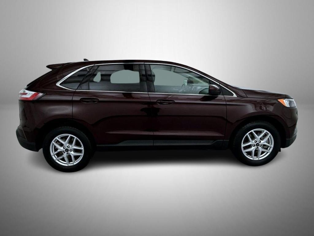 used 2024 Ford Edge car, priced at $24,436