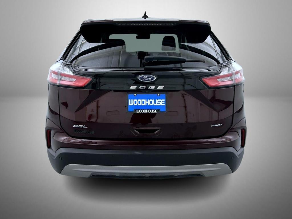 used 2024 Ford Edge car, priced at $24,436