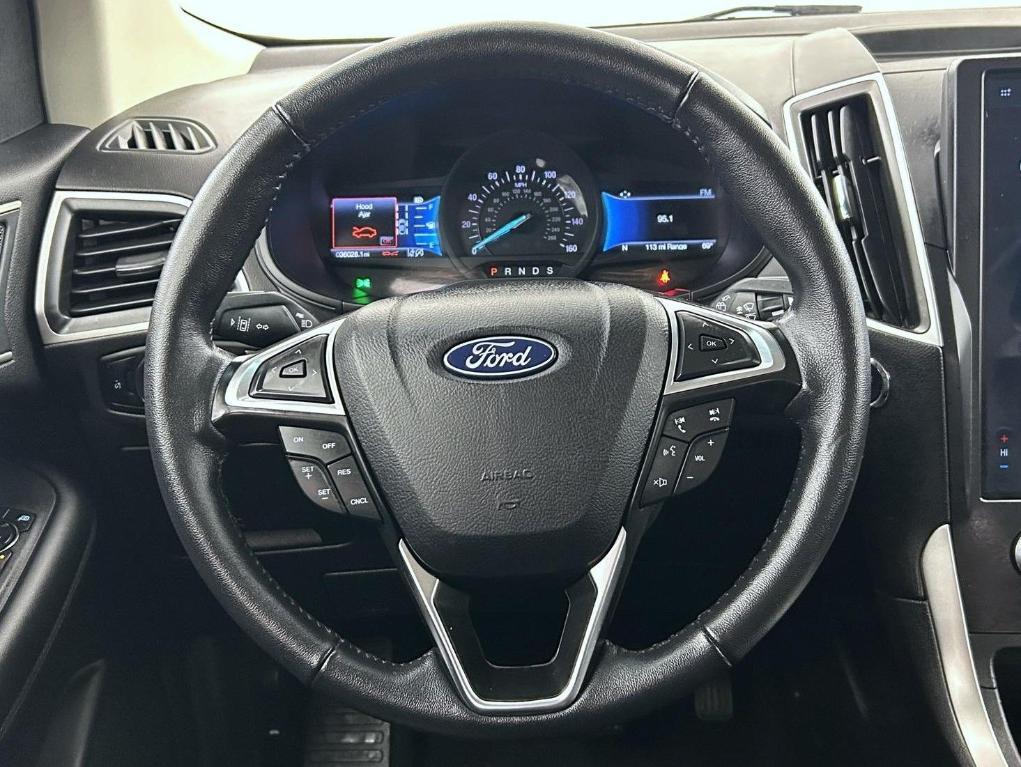 used 2024 Ford Edge car, priced at $24,436