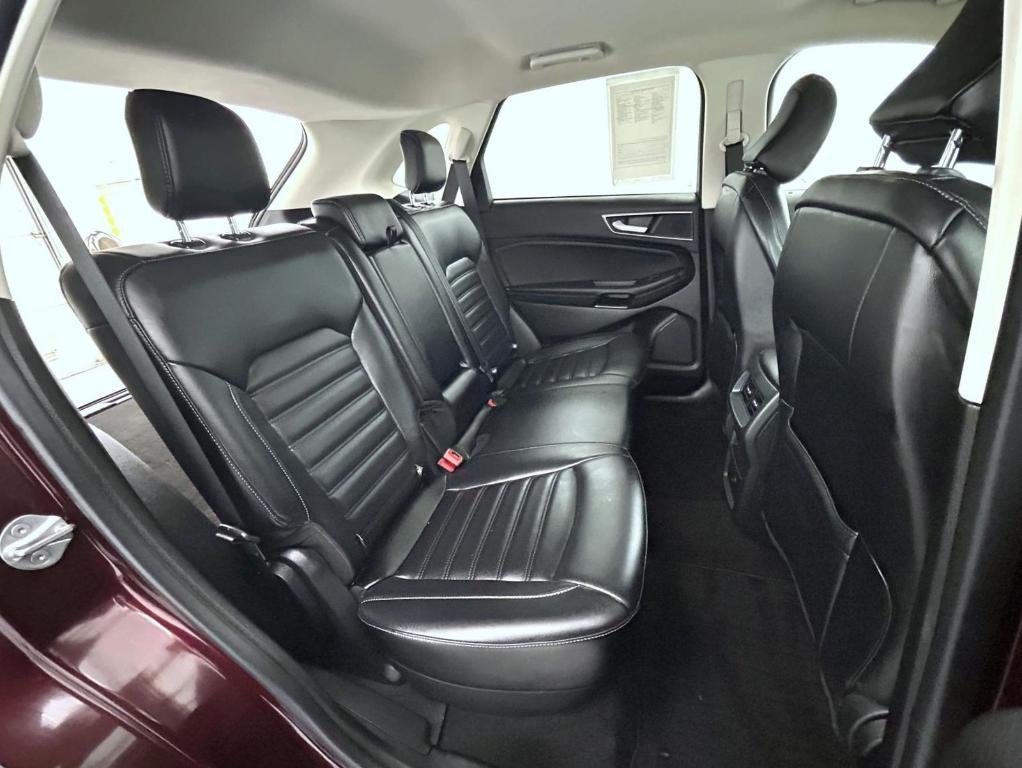 used 2024 Ford Edge car, priced at $24,436