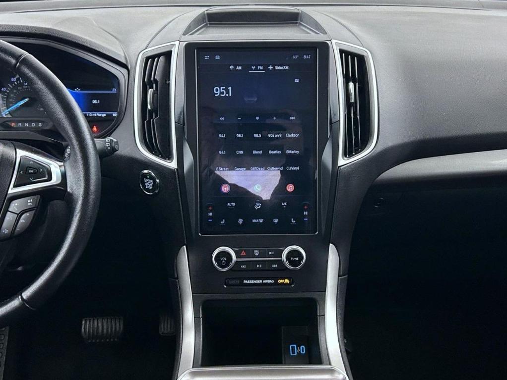 used 2024 Ford Edge car, priced at $24,436