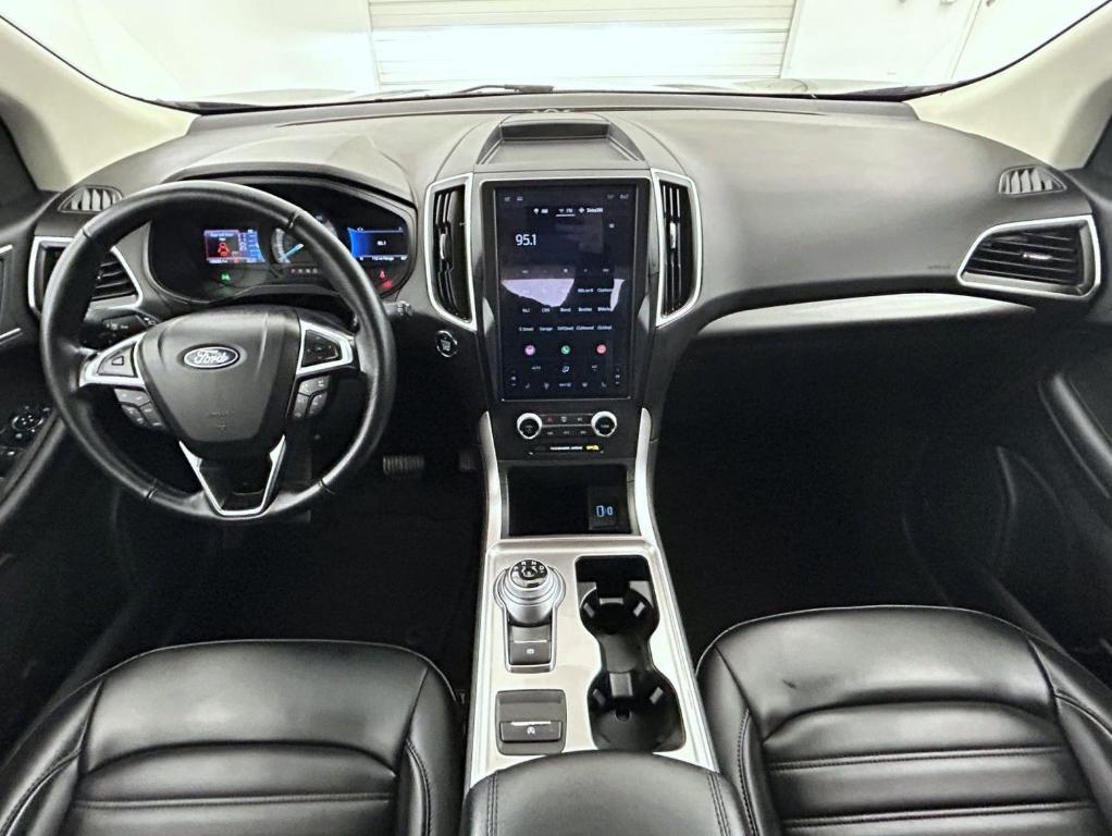 used 2024 Ford Edge car, priced at $24,436