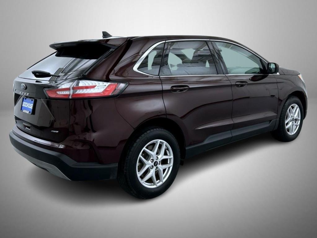 used 2024 Ford Edge car, priced at $24,436