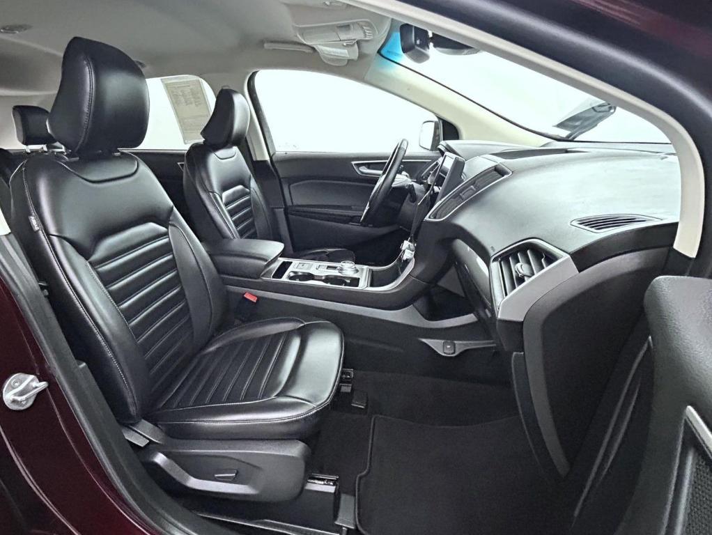 used 2024 Ford Edge car, priced at $24,436