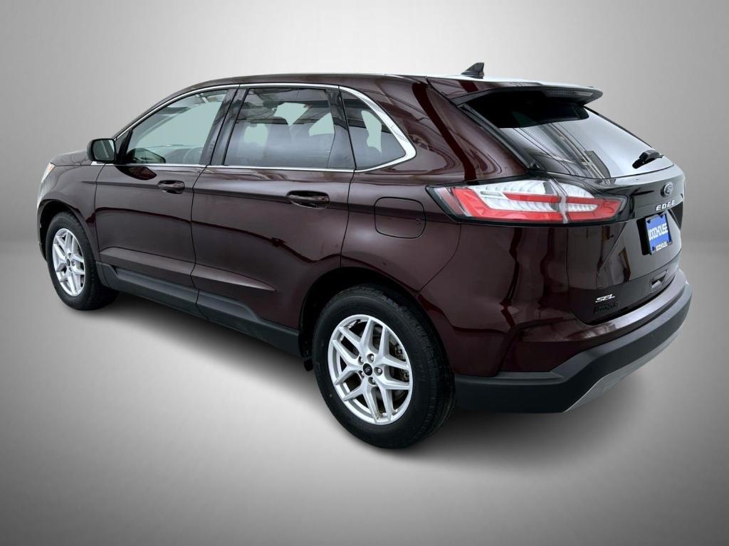 used 2024 Ford Edge car, priced at $24,436