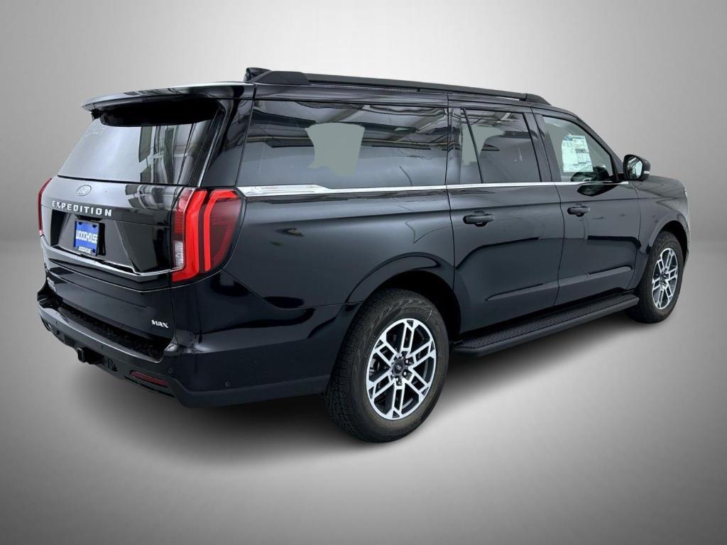 new 2025 Ford Expedition Max car, priced at $71,142