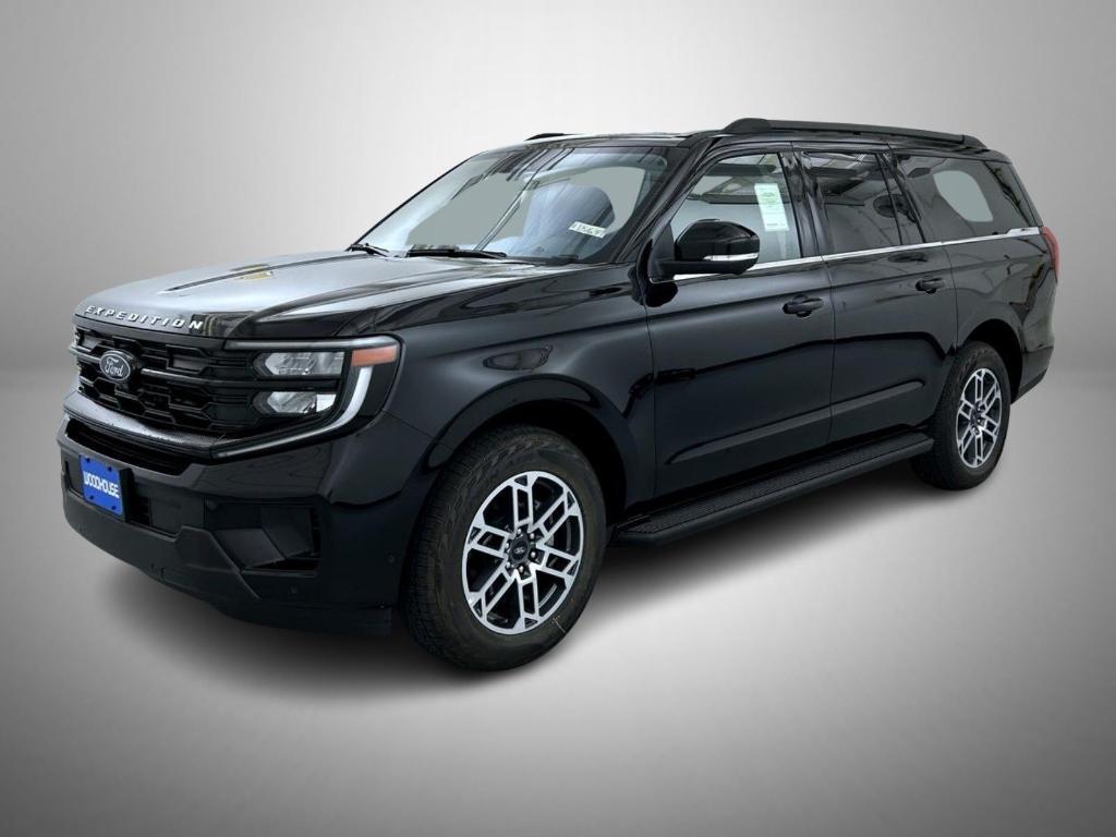 new 2025 Ford Expedition Max car, priced at $71,142