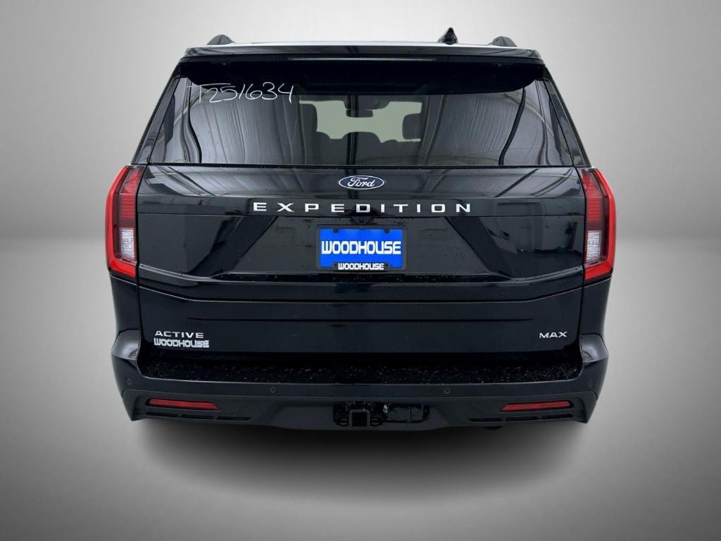 new 2025 Ford Expedition Max car, priced at $71,142