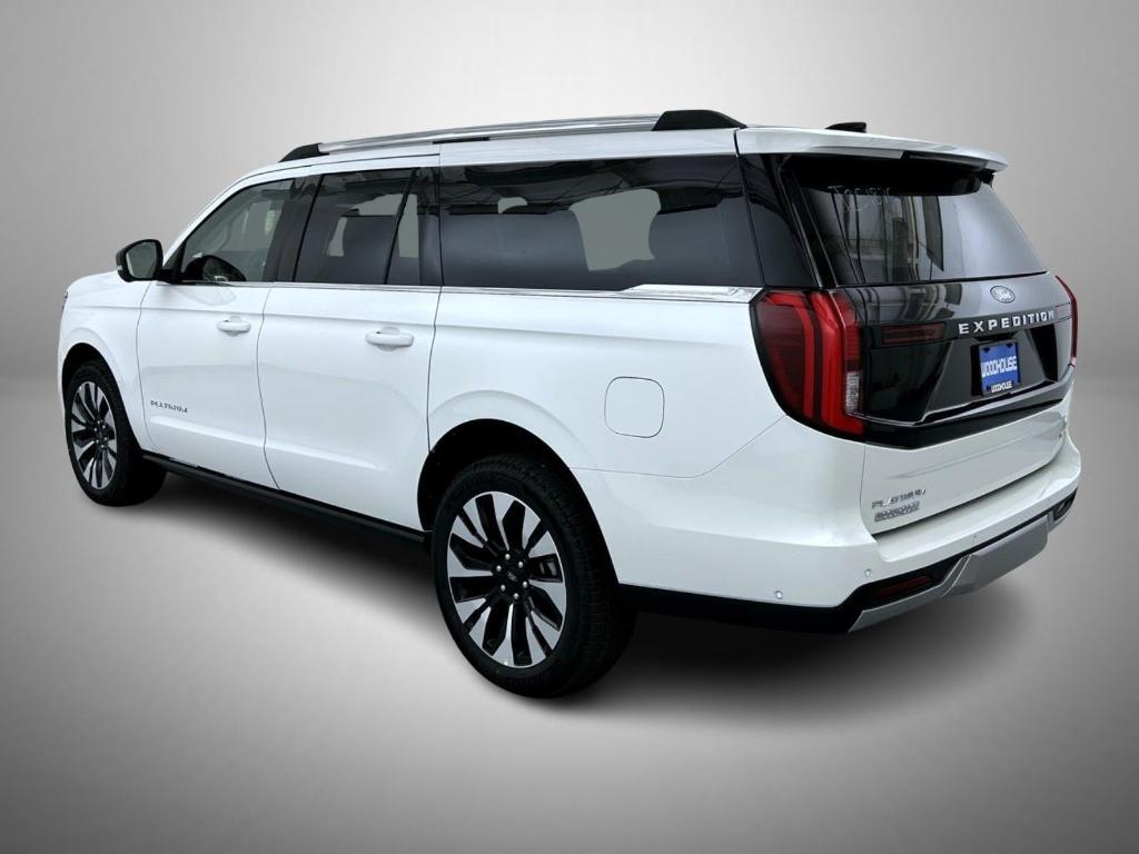 new 2025 Ford Expedition Max car, priced at $83,549