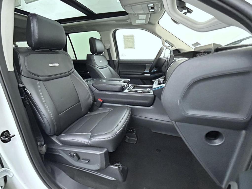 new 2025 Ford Expedition Max car, priced at $83,549