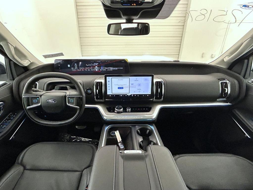 new 2025 Ford Expedition Max car, priced at $83,549