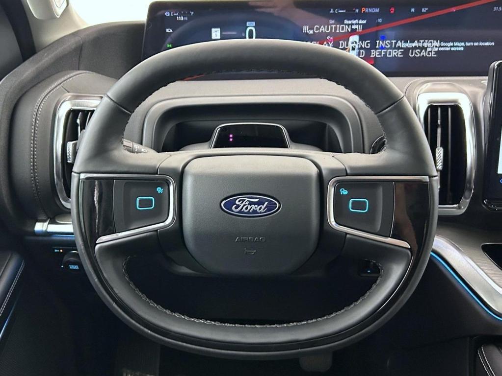 new 2025 Ford Expedition Max car, priced at $83,549