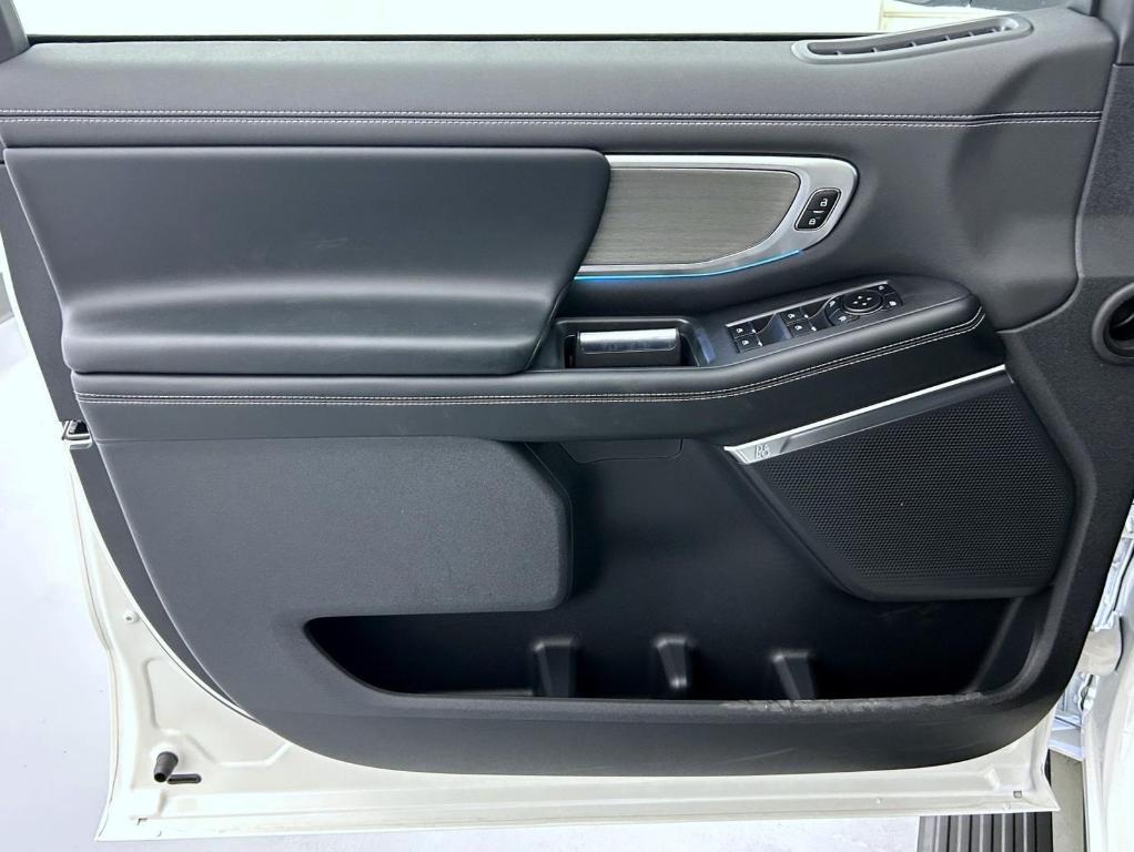 new 2025 Ford Expedition Max car, priced at $83,549