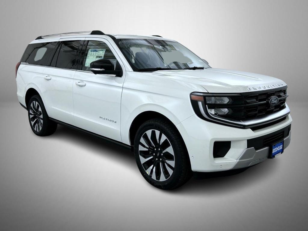 new 2025 Ford Expedition Max car, priced at $83,549