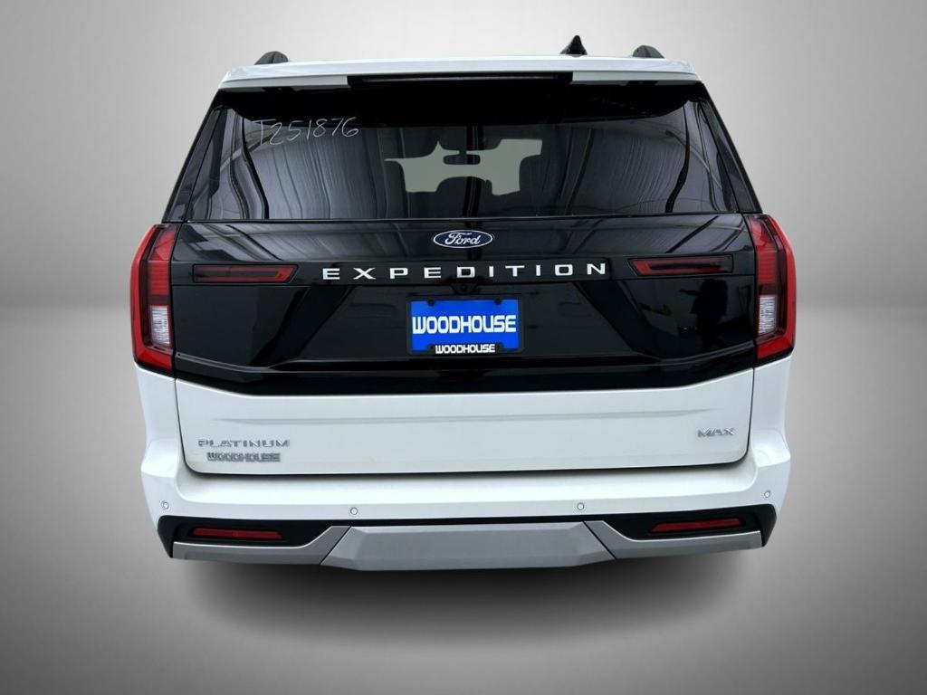 new 2025 Ford Expedition Max car, priced at $83,549