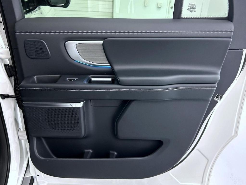new 2025 Ford Expedition Max car, priced at $83,549