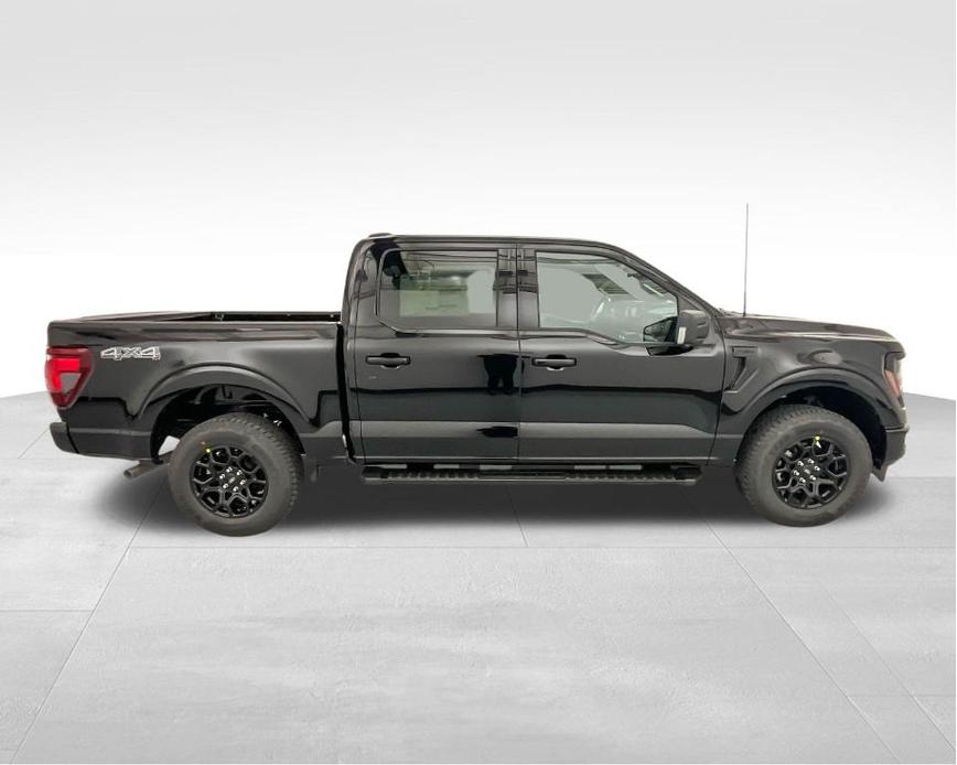 new 2024 Ford F-150 car, priced at $52,229