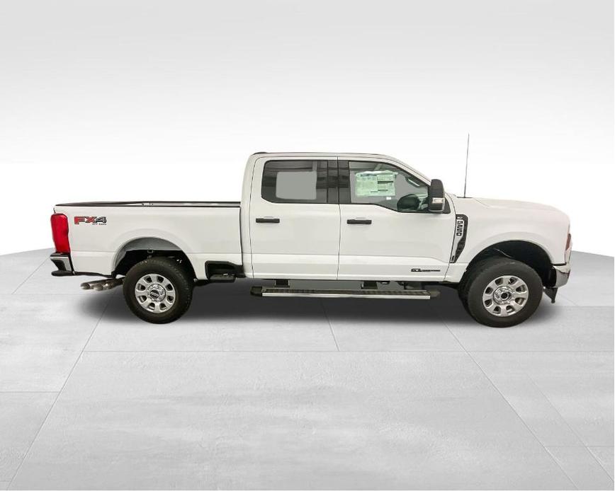 new 2024 Ford F-250 car, priced at $64,909