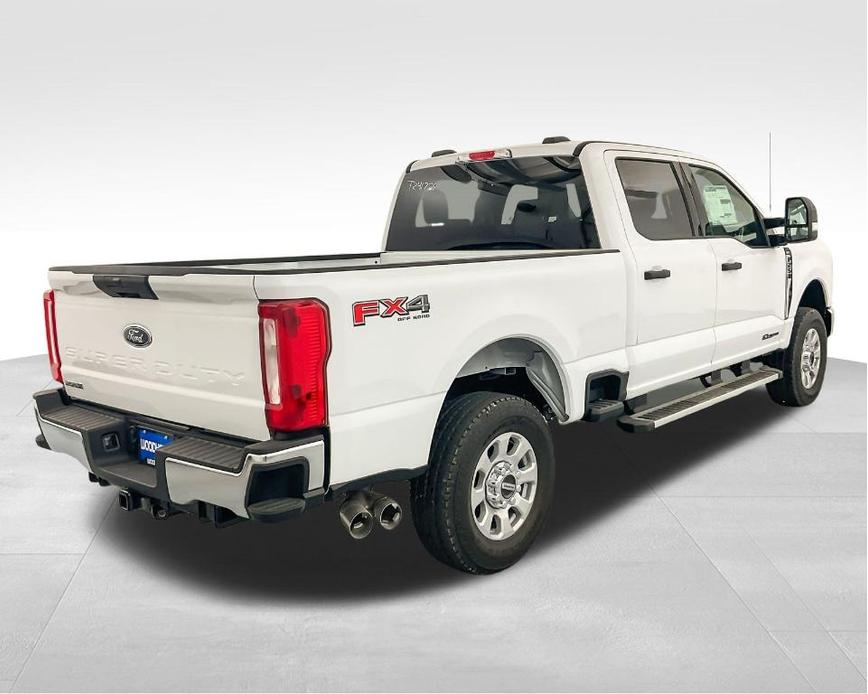 new 2024 Ford F-250 car, priced at $64,909