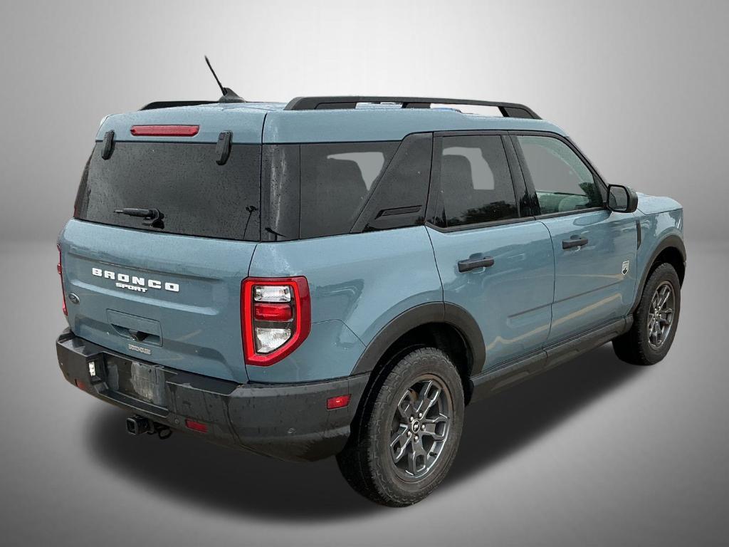 used 2022 Ford Bronco Sport car, priced at $25,069