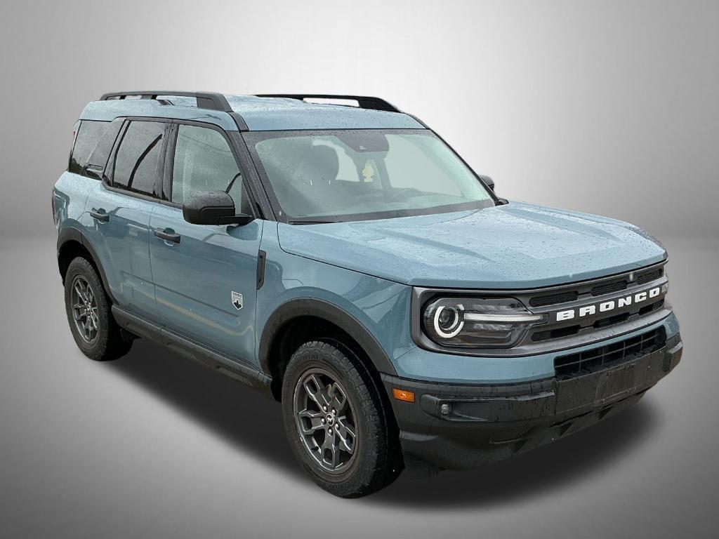 used 2022 Ford Bronco Sport car, priced at $25,069