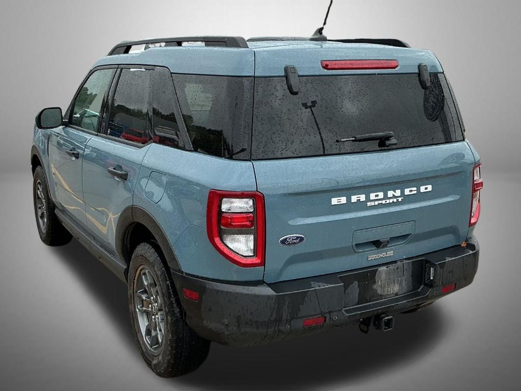 used 2022 Ford Bronco Sport car, priced at $25,069