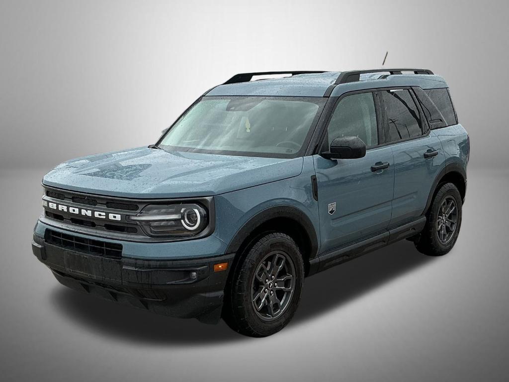 used 2022 Ford Bronco Sport car, priced at $25,943