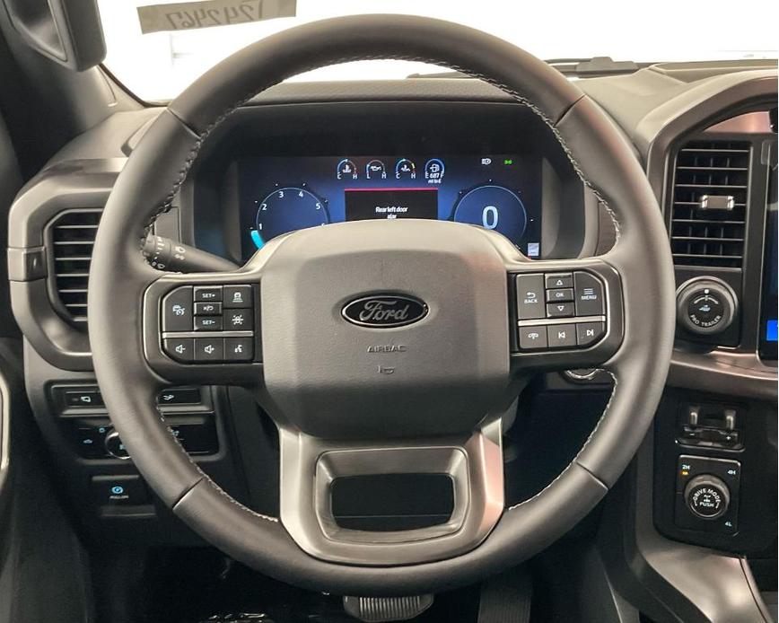 new 2024 Ford F-150 car, priced at $56,409