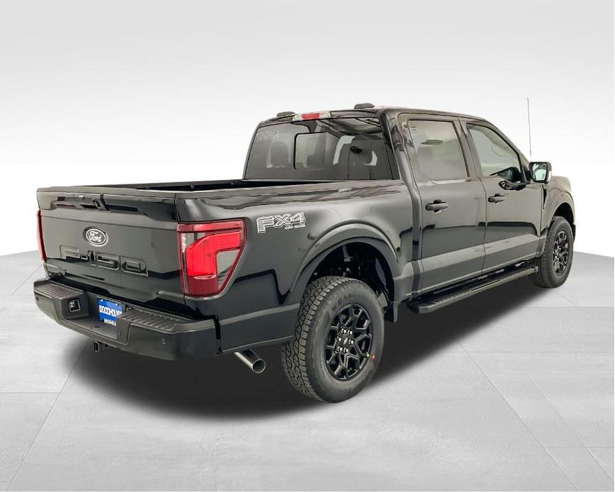 new 2024 Ford F-150 car, priced at $56,409