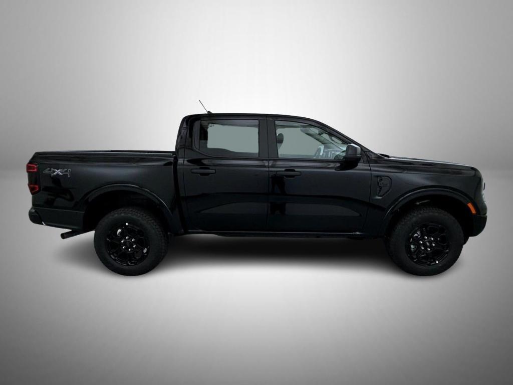 new 2025 Ford Ranger car, priced at $38,584