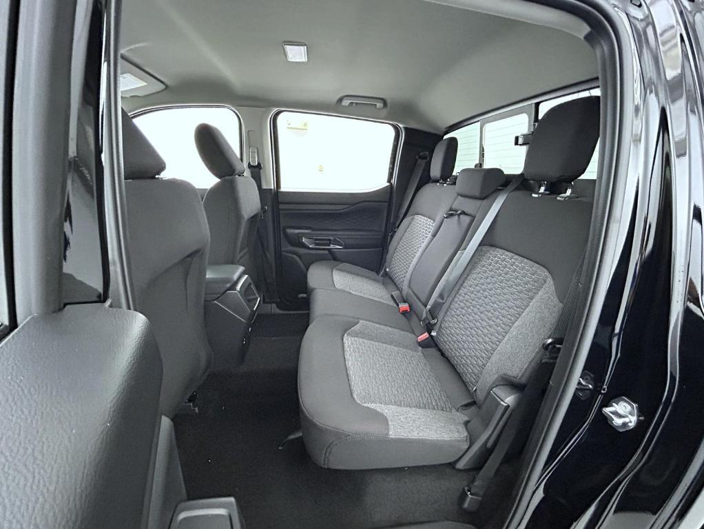 new 2025 Ford Ranger car, priced at $38,584