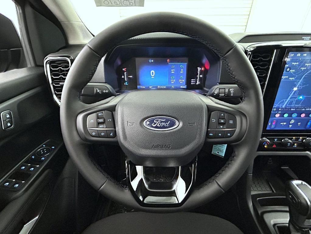 new 2025 Ford Ranger car, priced at $38,584