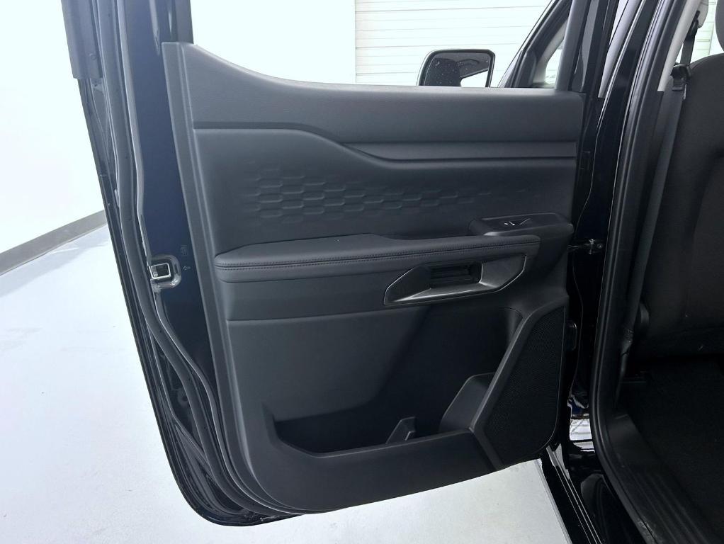new 2025 Ford Ranger car, priced at $38,584