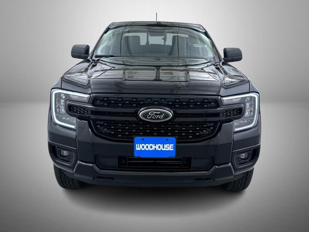 new 2025 Ford Ranger car, priced at $38,584