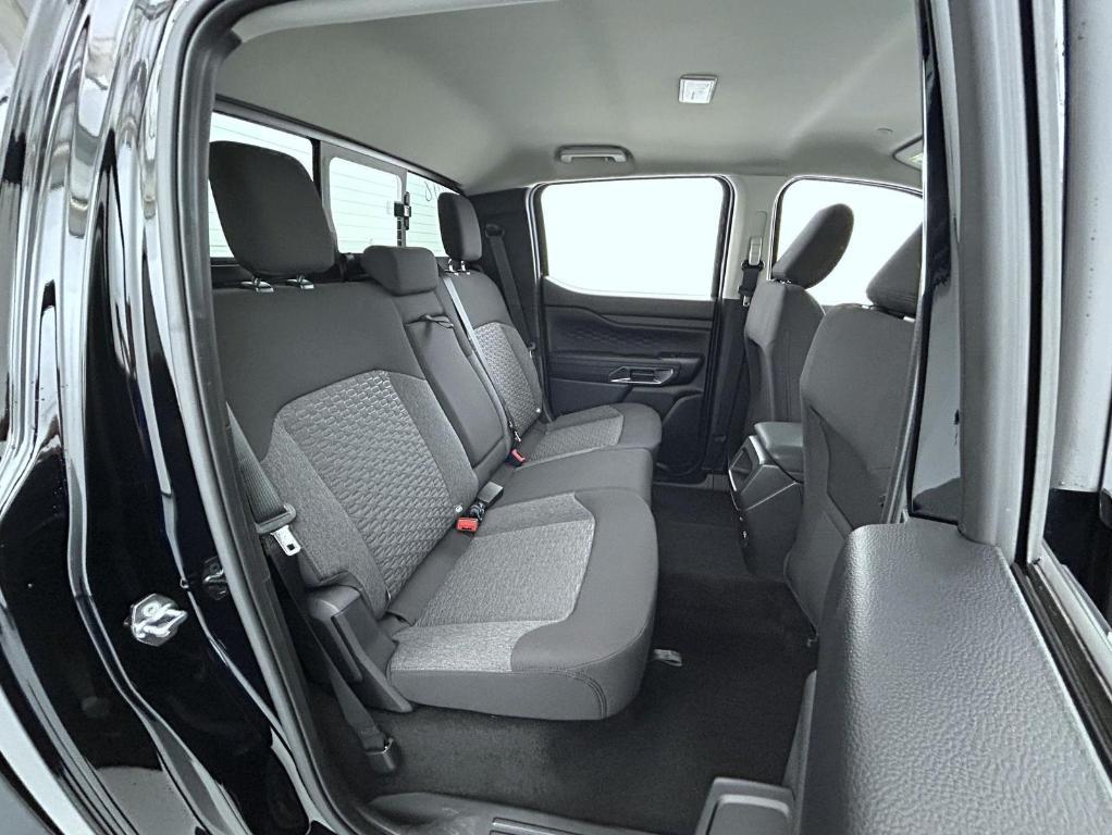 new 2025 Ford Ranger car, priced at $38,584