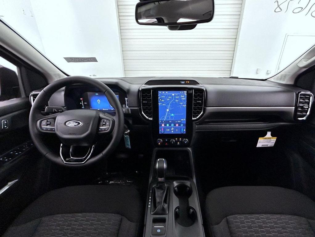 new 2025 Ford Ranger car, priced at $38,584