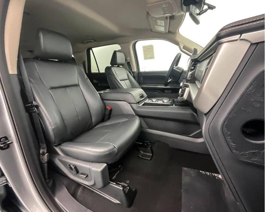 new 2024 Ford Expedition Max car, priced at $65,924