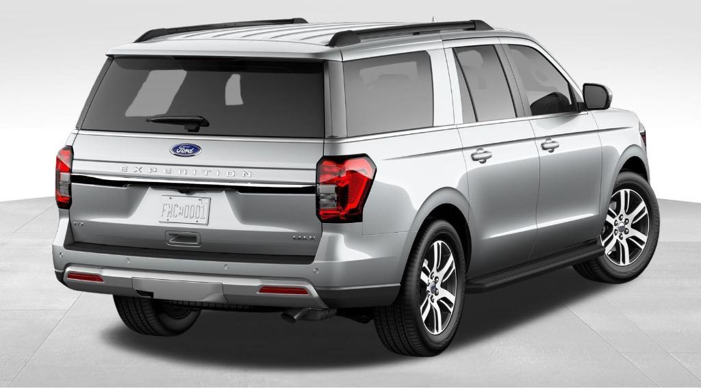 new 2024 Ford Expedition Max car, priced at $70,924