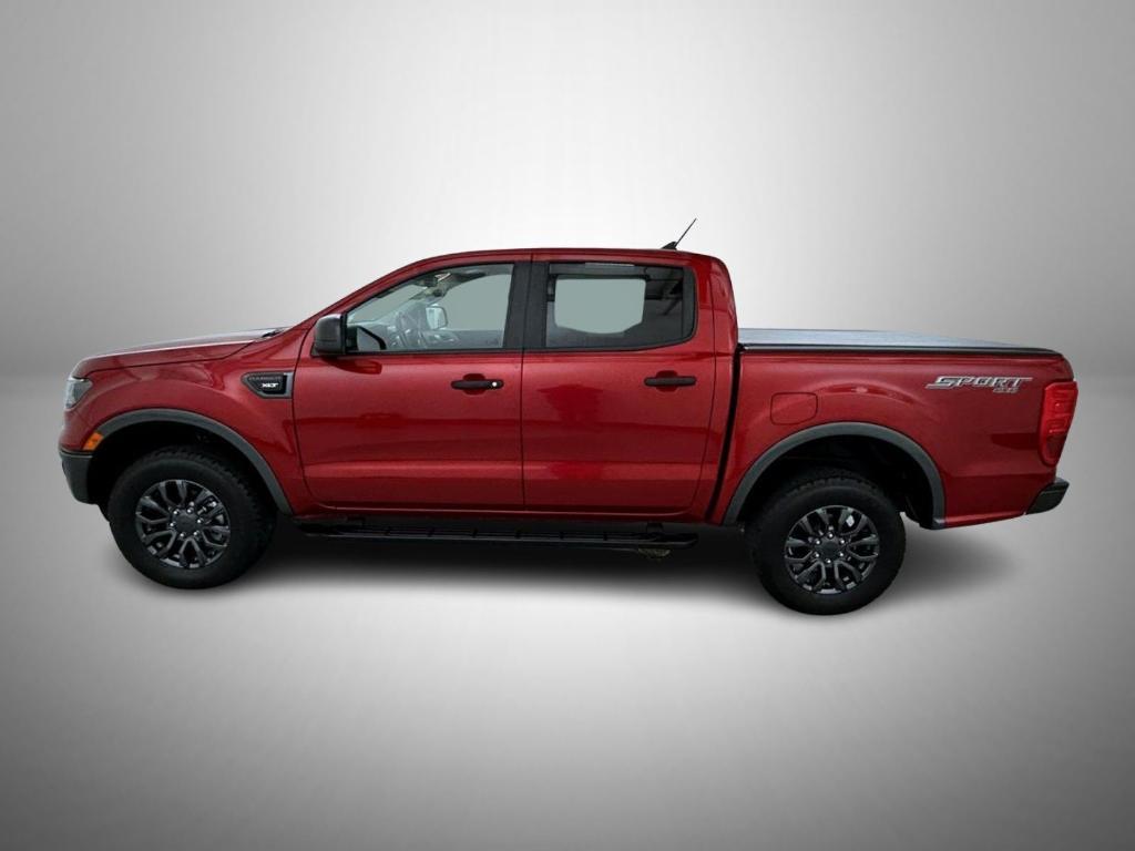used 2020 Ford Ranger car, priced at $32,671