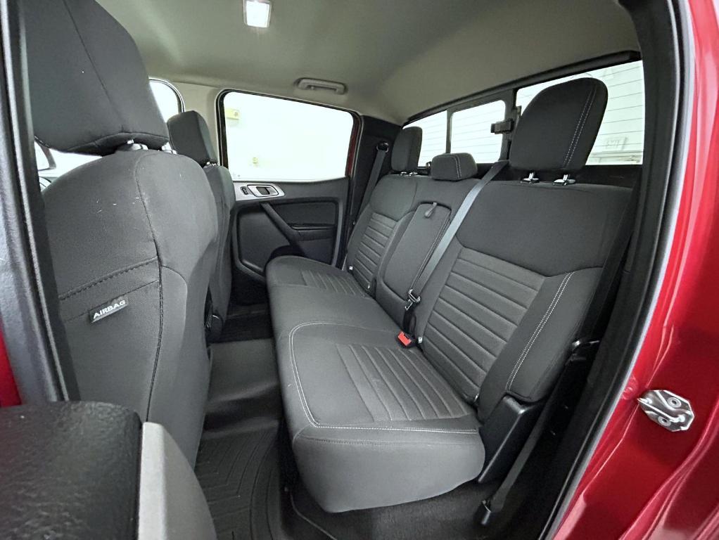 used 2020 Ford Ranger car, priced at $32,671