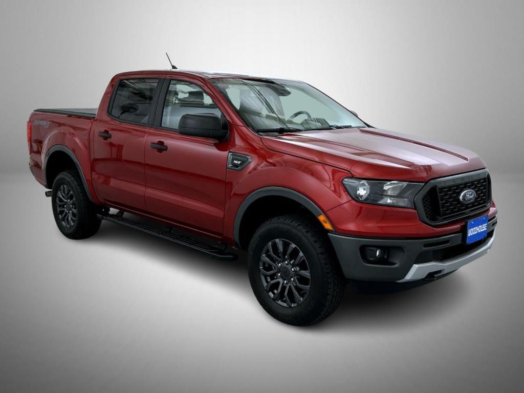 used 2020 Ford Ranger car, priced at $32,671