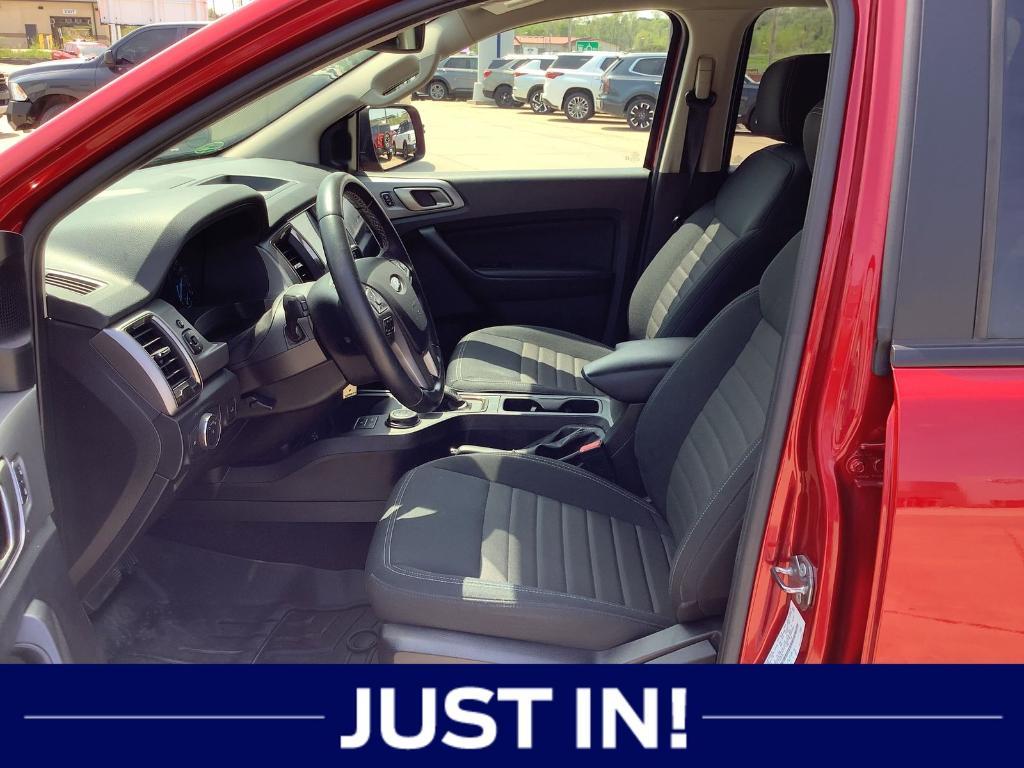 used 2020 Ford Ranger car, priced at $34,636