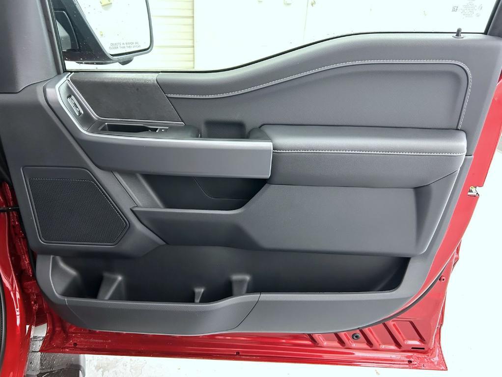 new 2025 Ford F-150 car, priced at $56,035