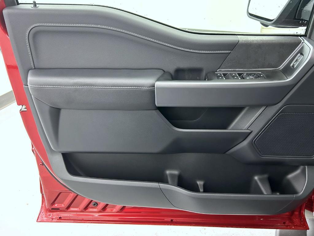 new 2025 Ford F-150 car, priced at $56,035