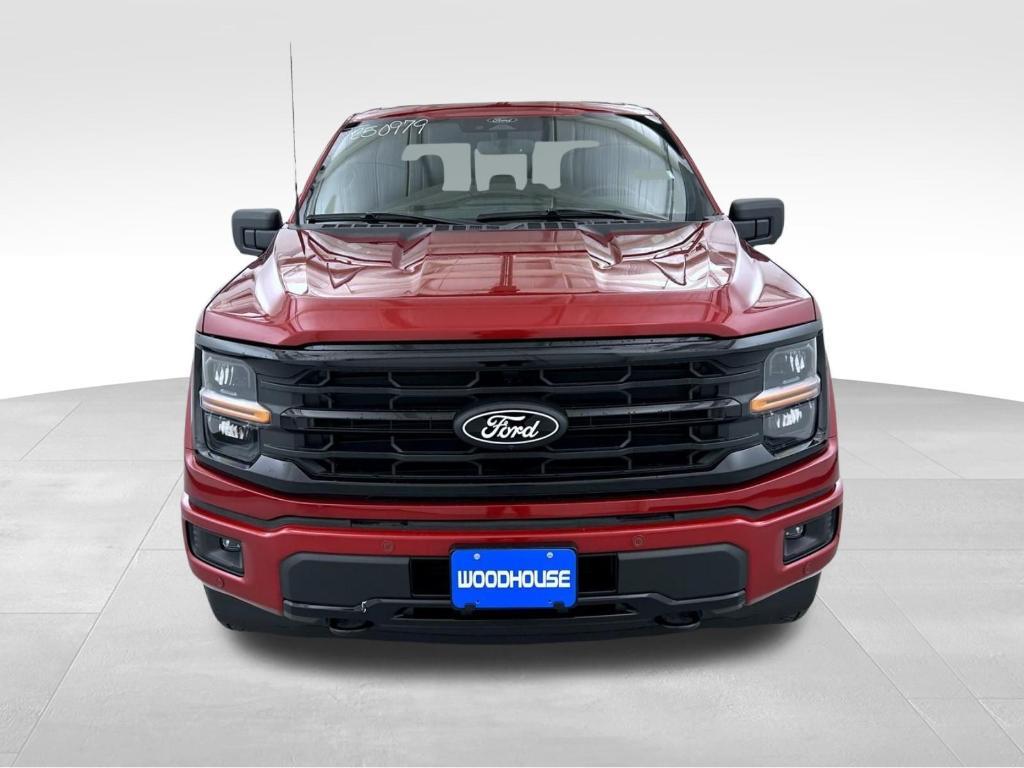 new 2025 Ford F-150 car, priced at $56,035