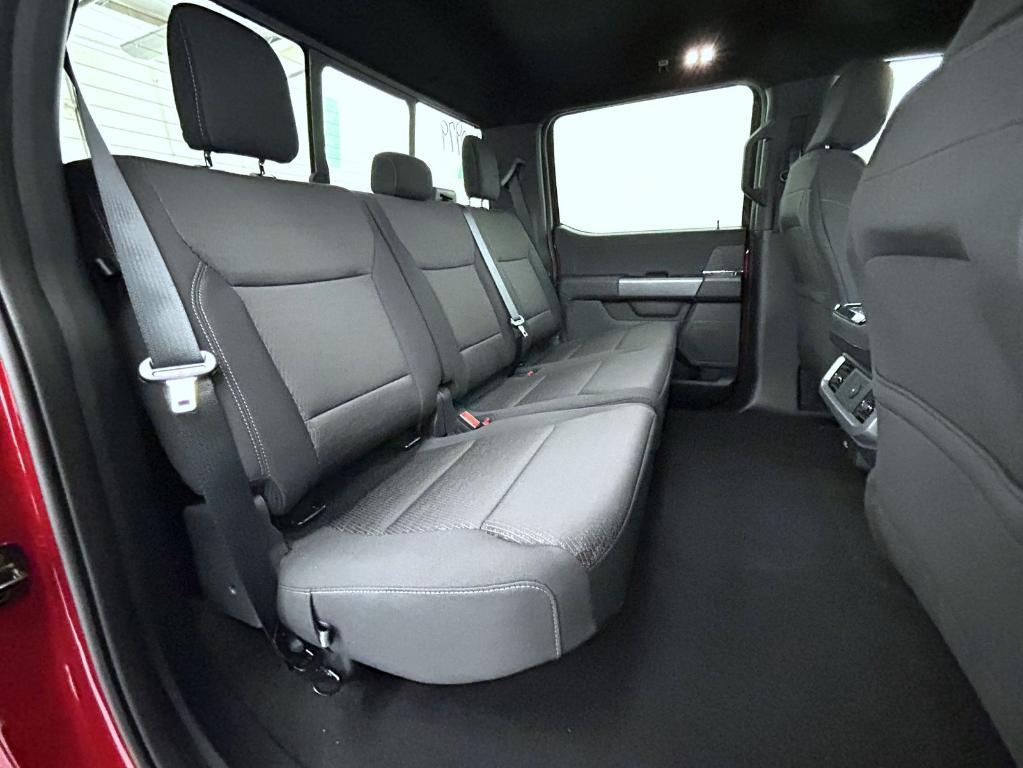 new 2025 Ford F-150 car, priced at $56,035