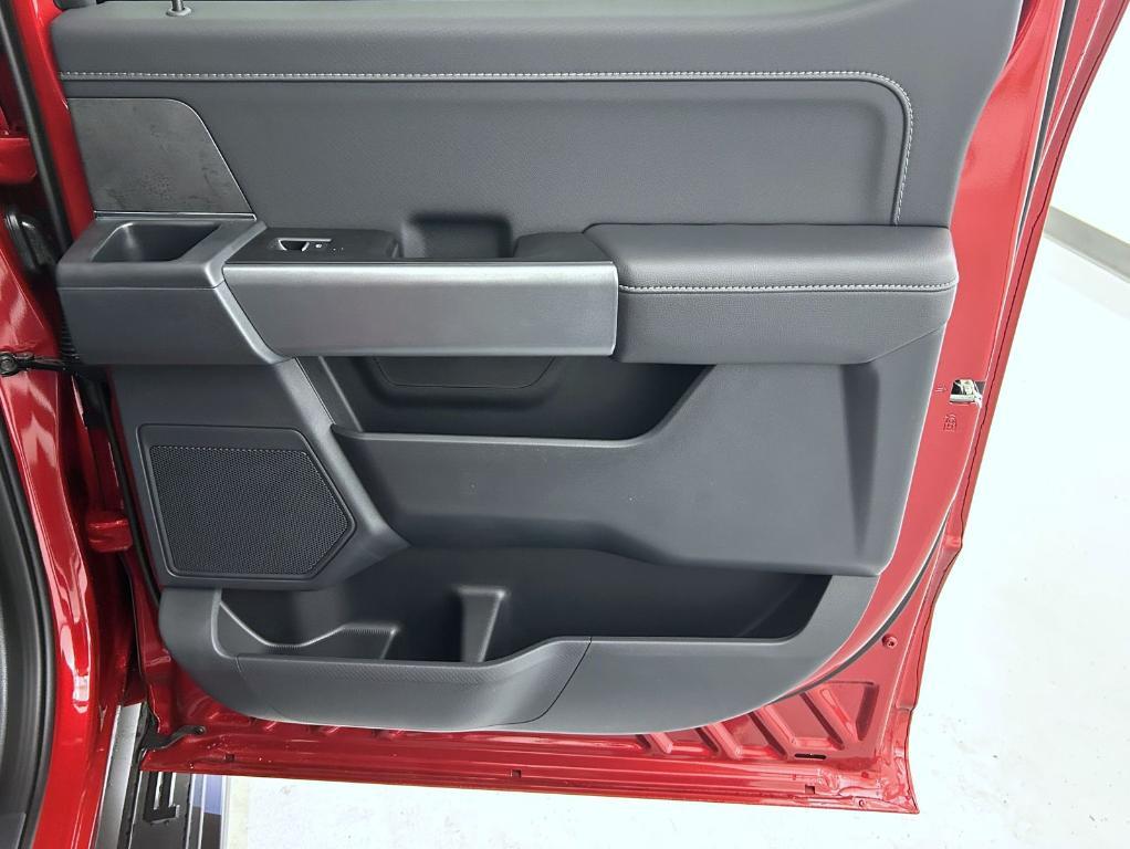 new 2025 Ford F-150 car, priced at $56,035